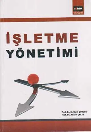 İşletme Yönetimi kapağı