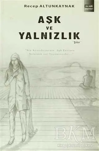 Aşk ve Yalnızlık kapağı