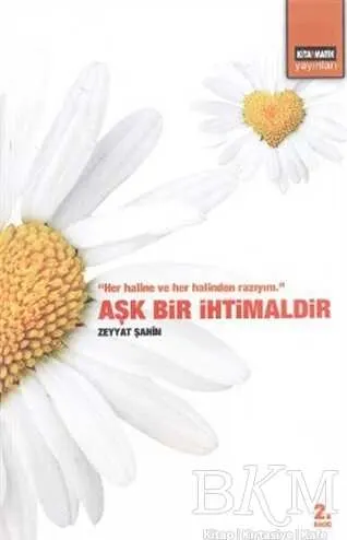 Aşk Bir İhtimaldir kapağı