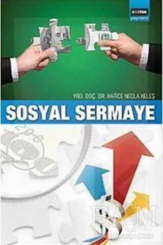 Sosyal Sermaye kapağı