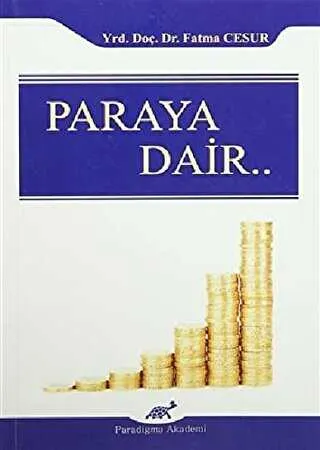 Paraya Dair kapağı