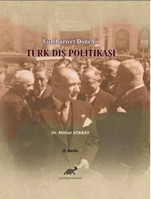 Türk Dış Politikası kapağı