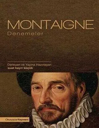 Denemeler kapağı