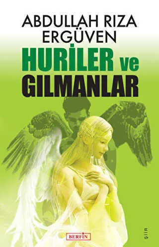 Huriler ve Gılmanlar kapağı