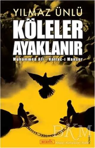Köleler Ayaklanır kapağı