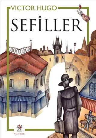 Sefiller kapağı