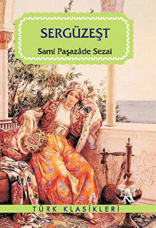 Sergüzeşt kapağı