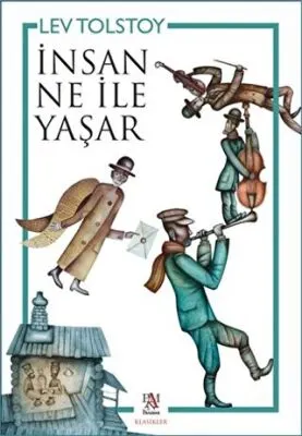 İnsan Ne İle Yaşar kapağı