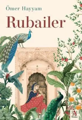 Rubailer kapağı