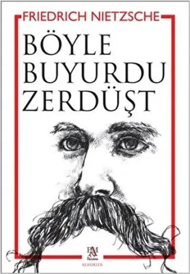 Böyle Buyurdu Zerdüşt kapağı