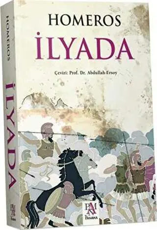 İlyada kapağı