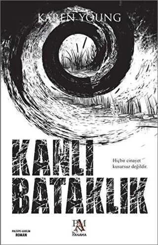 Kanlı Bataklık kapağı