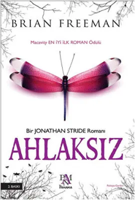 Ahlaksız kapağı