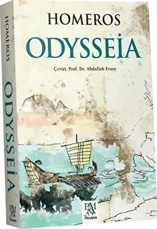 Odysseia kapağı