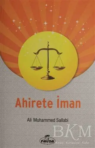 Ahirete İman kapağı