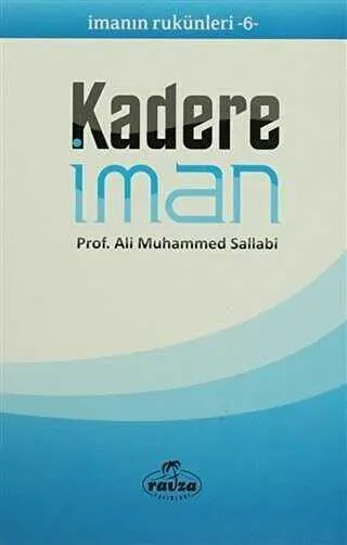 Kadere İman kapağı