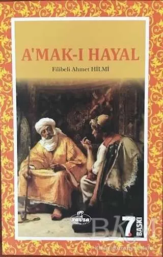 A’mak-ı Hayal kapağı