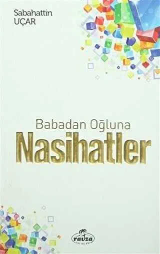 Babadan Oğluna Nasihatler kapağı