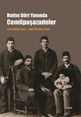 Hattın Dört Yanında Cemilpaşazadeler kapağı