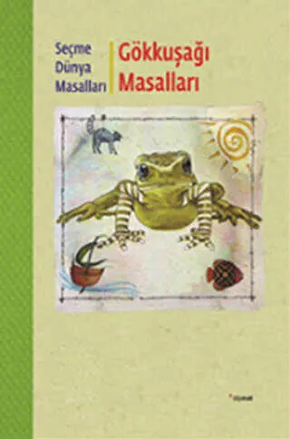 Gökkuşağı Masalları - Çiroken Qozeqere kapağı