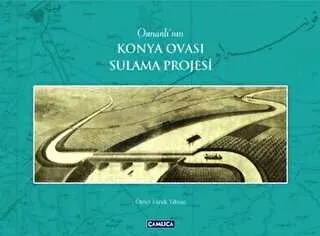 Osmanlı`nın Konya Ovası Sulama Projesi kapağı