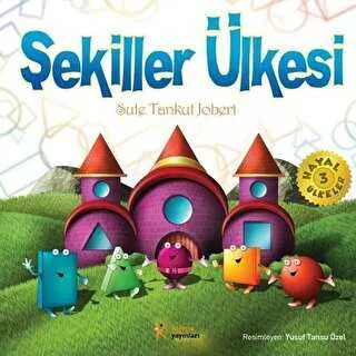 Şekiller Ülkesi kapağı
