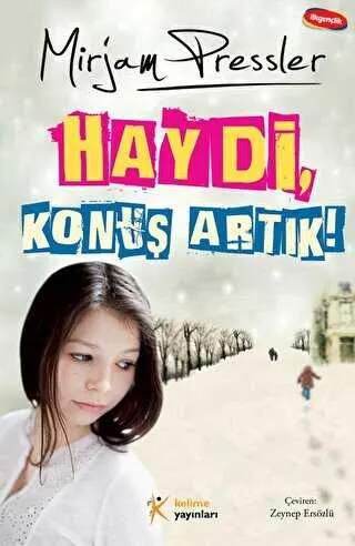 Haydi Konuş Artık! kapağı