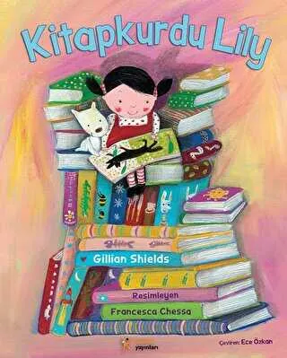 Kitapkurdu Lily kapağı