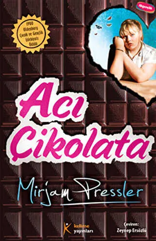 Acı Çikolata kapağı