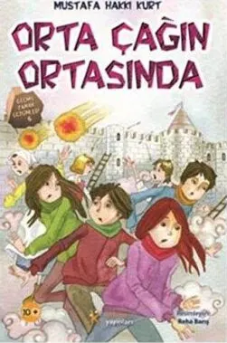 Orta Çağın Ortasında kapağı