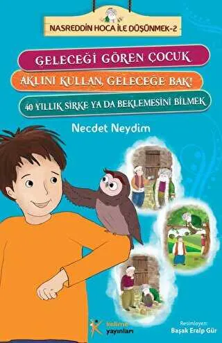 Nasreddin Hoca ile Düşünmek - 2 kapağı