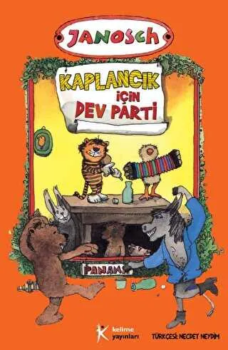 Kaplancık İçin Dev Parti kapağı