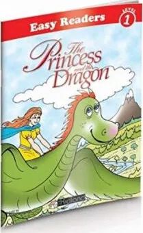 The Princess and the Dragon - Easy Readers Level 1 kapağı
