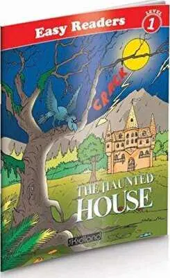 The Haunted House - Easy Readers Level 1 kapağı