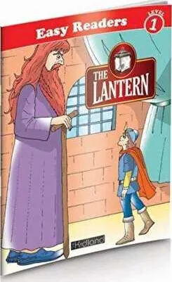 The Lantern - Easy Readers Level 1 kapağı