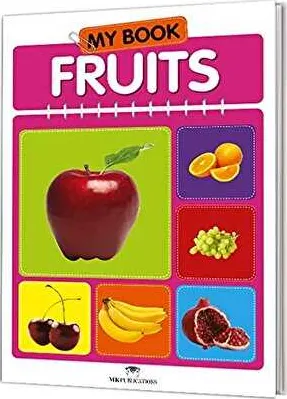 My Book Fruits kapağı