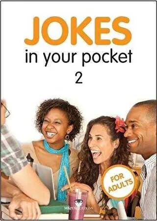 Jokes In Your Pocket 2 kapağı
