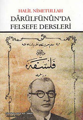 Darülfünun’da Felsefe Dersleri kapağı