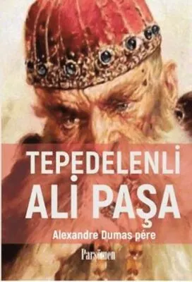 Tepedelenli Ali Paşa kapağı