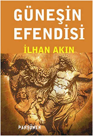Güneşin Efendisi kapağı