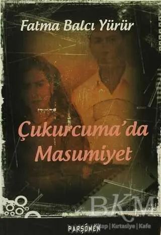 Çukurcuma’da Masumiyet kapağı