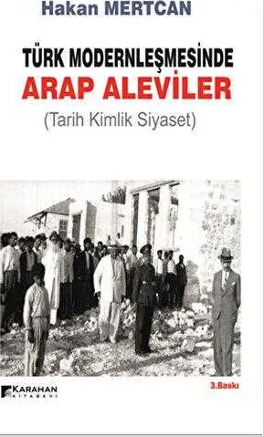 Türk Modernleşmesinde Arap Aleviler kapağı