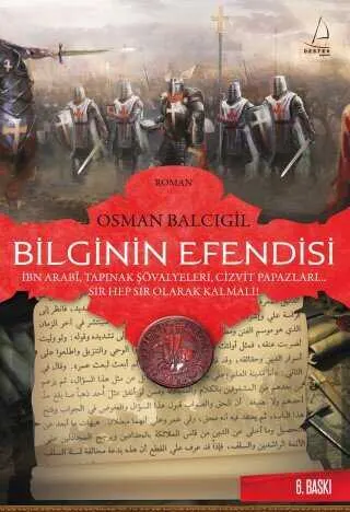 BİLGİNİN EFENDİSİ kapağı