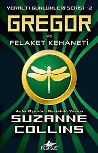 GREGOR VE FELAKET KEHANETİ kapağı