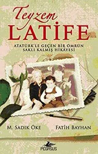 TEYZEM LATİFE kapağı