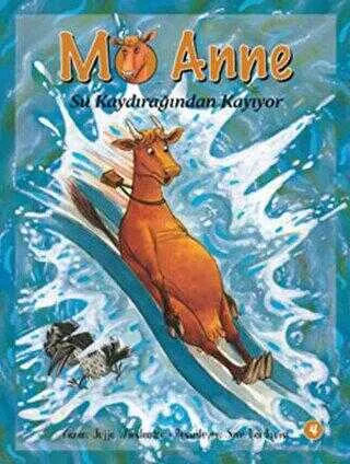 Mö Anne kapağı