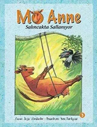 Mö Anne kapağı