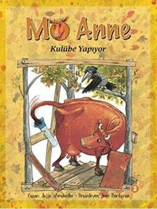 Mö Anne kapağı