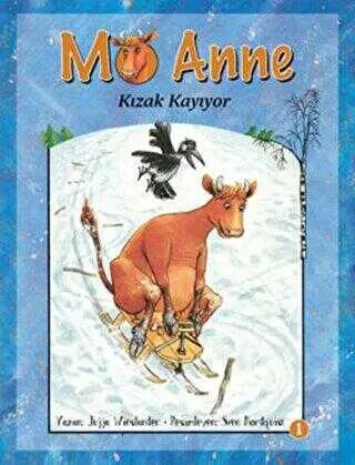 Mö Anne kapağı