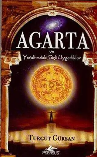 Agarta ve Yeraltındaki Gizli Uygarlıklar kapağı